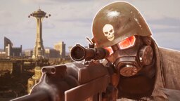 Fallout: New Vegas 2 bleibt aktuell noch ein Wunschtraum, dafür setzt bald ein beeindruckender Fan-Film die Geschichte fort