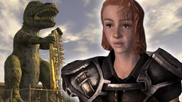 Ich habe 2025 zum ersten Mal Fallout: New Vegas gespielt und dabei sind mir 6 richtig dumme Fehler passiert - aber lustig wars