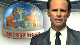 Ein stolzer Fallout-Fan durfte über ein Jahr nicht verraten, dass er der Amazon-Serie ein klitzekleines Detail beigesteuert hat