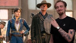 Ich habe mehr als 1.000 Spielstunden in New Vegas verbracht und bin nach sechs von acht Folgen von Staffel 2 wunschlos glücklich