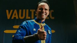 Fallout: Staffel 3 legt jetzt so richtig los und zur Feier gibt es ein besonders widerliches Bild vom Ghul