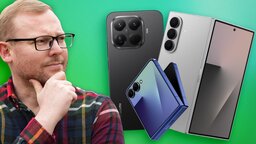Foldable, Flip Phone oder gewöhnliches Handy? So findet ihr das für euch passende Smartphone