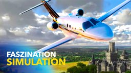 Faszination Simulation: Wir bieten LS22, Flight Simulator und Co. ein Zuhause