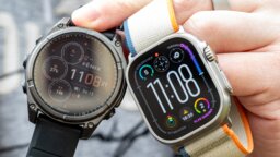 Garmin Fenix 8 Solar vs. Apple Watch Ultra 2: Für mich gibt es einen klaren Gewinner