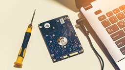 7 Anzeichen, dass die Festplatte in eurem PC bald kaputt geht