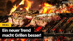 Eine neue Art des Grillens macht sich gerade in Deutschland breit - und auf diese Lösung haben wir schon lange gewartet!