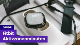 Fitbit: Was sind Aktivzonenminuten?