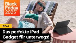 iPad-Upgrade zum Hammerpreis: das Logitech Flip Folio rettet euch euren Uni-Alltag und ist gerade auch noch super günstig!