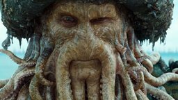Bei Fluch der Karibik 6 wäre sogar Davy Jones mit an Bord, doch bei einem möglichen Wiedersehen würden wir ihn wohl kaum wiedererkennen