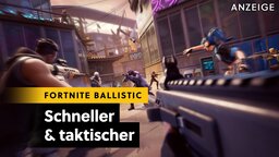 Fortnite Ballistic: Neue Map Cinderwatch verspricht glorreiche Gefechte – und ihr entscheidet, wie alles am Ende aussieht!
