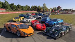 Forza Motorsport erscheint mit sage und schreibe 500 Autos, hier sind die ersten 140 Stück
