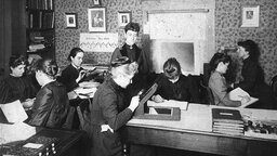 Vergessene Pionierinnen: Wie Frauen im 19. Jahrhundert als »menschliche Computer« die Astronomie revolutionierten