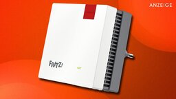 Idealer Empfang bis in den Garten: Ein WLAN-Repeater von FRITZ! ist am Prime Day massiv im Preis gefallen