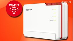 DSL oder Glasfaser? Dieses Router-Flaggschiff packt beides und ist gerade im Sonderangebot!