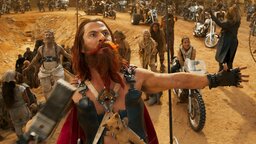 Filmkritik zu Furiosa: Einen besseren Actionfilm gibt es aktuell nicht zu sehen