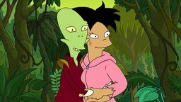 Futurama: Ein 20 Jahre alter Witz hat sich in der Sci-Fi-Serie erst jetzt so richtig ausgezahlt