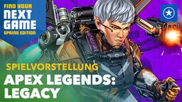 Apex Legends - Endlich mehr als nur Battle Royale