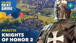 Knights of Honor 2: Diese Art Mittelalter-Strategie hat uns 15 Jahre lang gefehlt