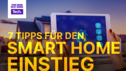 7 Tipps für den Smart Home-Einstieg