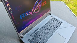 Asus Strix G18 im Test: Starke Leistung, doch unerwartete Schwächen erschweren den Kauf