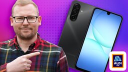 Aldi verkauft nächste Woche ein Samsung Galaxy für unter 150 Euro – das Handy im Preis-Leistungs-Check