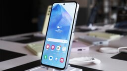 Samsung Galaxy A55 und Galaxy A35 im Hands-on – Das können die beiden Smartphones der Mittelklasse