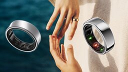 Galaxy Ring vs. Oura Ring: Das sind die Unterschiede