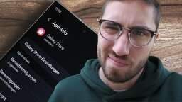 Auf meinem Samsung-Handy hat mich eine Benachrichtigung irritiert und die Deaktivierung war nur über einen Umweg möglich