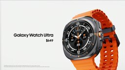 Galaxy Watch 7 und Ultra: Das hat Samsung gerade auf dem Unpacked-Event gezeigt