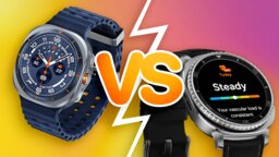 Galaxy Watch 8 Classic vs. Ultra 2025: Das sind die größten Unterschiede der beiden Samsung-Smartwatches