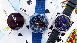 Galaxy Watch 8 vs. Galaxy Watch 7: Die technischen Unterschiede müsst ihr mit der Lupe suchen