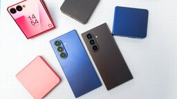 Samsung Galaxy Z Fold 7 und Z Flip 7: Alle wichtigen Infos zu den Foldables im Überblick