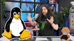 »Ruhe in Frieden, Windows«: Großer Tech-YouTube-Kanal testet, wie gut Spiele inzwischen unter Linux laufen – und welche Probleme es noch gibt