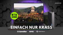 Der beste Laptop auf dem ich je gezockt habe – XMG GameStar-Notebook mit RTX 5080 und Ryzen 9 9955HX3D