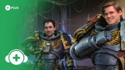 Ihr seid noch keine Fans von Warhammer 40k? Nach diesem Podcast könnte sich das ändern! – Plus Podcast