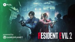 Resident Evil 2 Remake Vollversion bei GameStar Plus – Zombie-Horror vom Feinsten