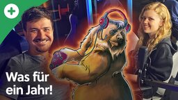 Danke und Entschuldigung für dieses Wahnsinnsjahr!