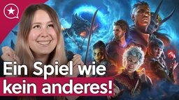 Baldurs Gate 3 ist DER Standard für RPGs - und wird es noch lange bleiben