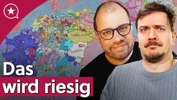 Mit Europa Universalis 5 geht Paradox auf volles Risiko | mit Steinwallen