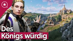 Der Erfolg von Kingdom Come 2 ist eine der besten Nachrichten des Jahres | mit Maurice, Steinwallen, RangerArea