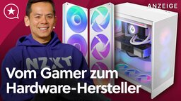 Vom Gamer zum Hardware-Hersteller: Was NZXT besonders macht