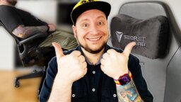 Ich teste seit 8 Jahren Gaming Chairs und wirklich wichtig sind mir lediglich zwei Funktionen