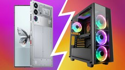 Wie nah sind Smartphones dran, Gaming-PCs zu ersetzen? Ein Hersteller behauptet, näher als wir glauben