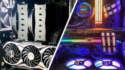 Bunte PCs? Ihr seid gespalten, was RGB-Beleuchtung angeht