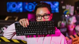 Gaming-Tastatur: Was sind Pollingrate und Abtastrate? Wie viel braucht man wirklich?