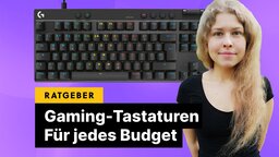 Die besten Gaming-Tastaturen für jedes Budget