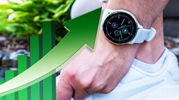 Garmin Smartwatch: So schaut ihr euren Jahresrückblick