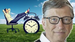 »Werden wir nur 2-3 Tage die Woche arbeiten?« – Bill Gates sieht radikalen Wandel durch KI