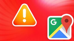 Achtung, Gefahr: 5 potenziell lebensrettende Google-Maps-Symbole, die ihr kennen solltet