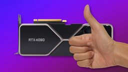 Die neue Geforce RTX 4080 könnte immer besser werden